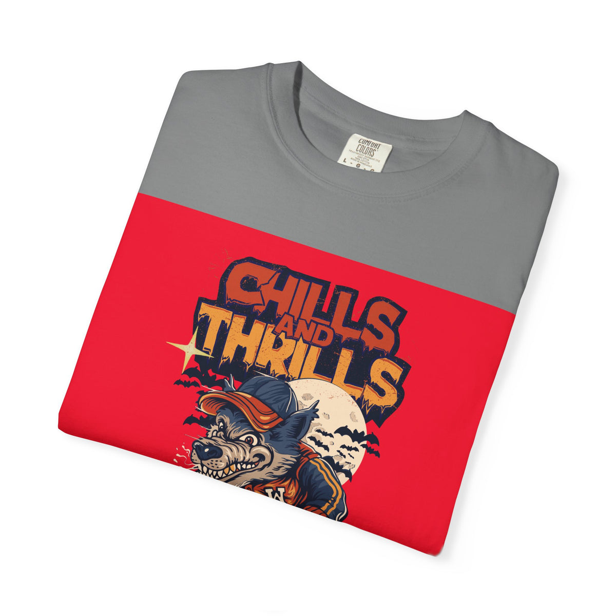ColorWash Signature Tee