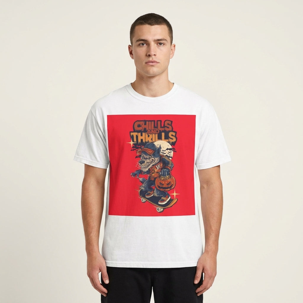 ColorWash Signature Tee