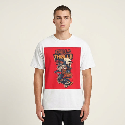 ColorWash Signature Tee
